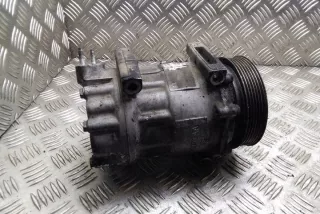 SD7C16 Компрессор кондиционера Citroen C4 1 Арт e12417815, вид 3