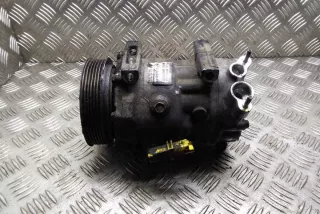 SD7C16 Компрессор кондиционера Citroen C4 1 Арт e12417815, вид 4