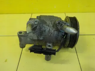 1KR-FE 88310-0H030 883100H030 14SP47 Компрессор кондиционера Citroen C1 2 Арт e12417801, вид 3