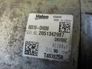 1KR-FE 88310-0H030 883100H030 14SP47 Компрессор кондиционера Citroen C1 2 Арт e12417801, вид 5