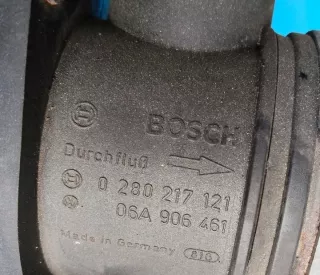 6Q0129601AG Корпус воздушного фильтра Skoda Fabia 1 Арт e12417739, вид 3
