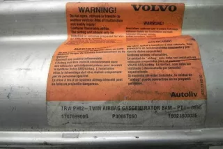 P30867060 Подушка безопасности Volvo S40 1 Арт e12417536, вид 2