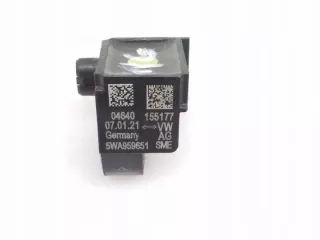 5WA959651 Датчик удара Volkswagen Golf 8 Арт e12417395, вид 3