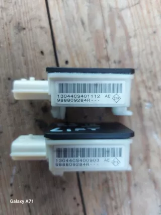 988809284R Датчик удара Renault Scenic 3 Арт e12417211, вид 2
