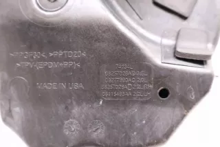 Корпус воздушного фильтра Jeep Wrangler JK restailing 2017г. P68415498AA - Фото 4