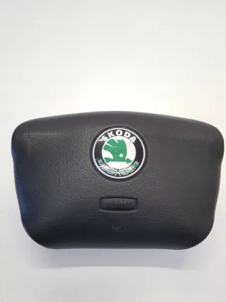 1U0880201A Подушка безопасности Skoda Fabia 1 Арт e12417053, вид 1