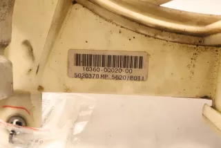 16360-0Q020 Вентилятор радиатора Toyota Aygo 1 Арт e12417032, вид 7