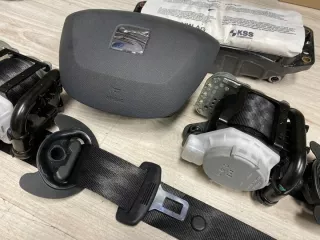 5F4857705B,5F4857706B Подушка безопасности Seat Mii Арт e12417021, вид 1