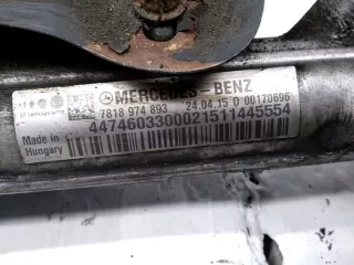 7818974893 Рулевая рейка Mercedes Vito W447 Арт e12416978, вид 11