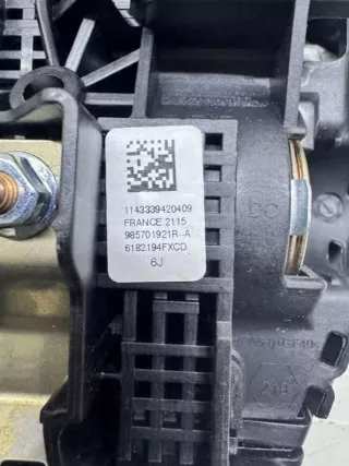 985701921R Подушка безопасности Renault Scenic 3 Арт e12416962, вид 3