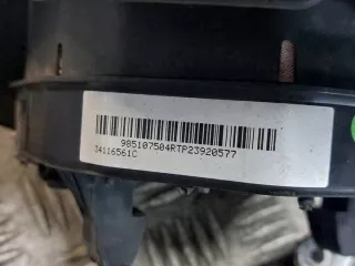 8200942209A 34116561C 868840018R Подушка безопасности Renault Master 3 Арт e12416917, вид 4