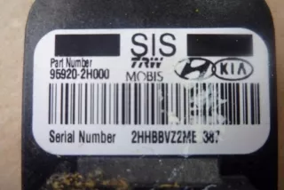 959202H000 Датчик удара Hyundai i30 PD Арт e12416628, вид 2