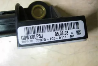 77970TC0A111M1 Датчик удара Honda Accord 10 Арт e12416605, вид 1