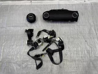  Подушка безопасности Jeep Wrangler JK restailing Арт e12416157, вид 1