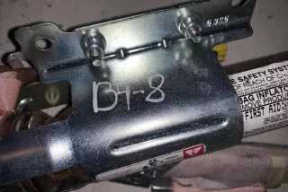 34015010A Подушка безопасности Honda Civic 8 Арт e12416070, вид 3