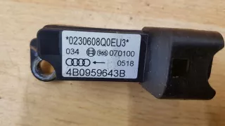 4B0959643B Датчик удара Audi A6 C5 (S6,RS6) Арт e12416011, вид 3