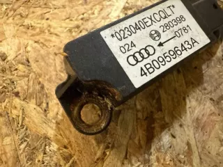 4B0959643A Датчик удара Audi A6 C5 (S6,RS6) Арт e12416010, вид 2