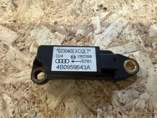 4B0959643A Датчик удара Audi A6 C5 (S6,RS6) Арт e12416010, вид 5