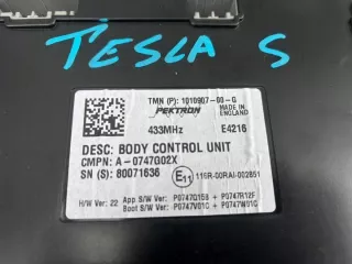 0747G02X 0747g02x Блок комфорта Tesla model S Арт e12415826, вид 2