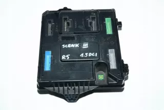 284B13297R Блок комфорта Renault Scenic 3 Арт e12415750, вид 1