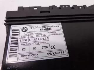 6947919 Блок комфорта BMW 5 E60/E61 Арт e12415091, вид 2