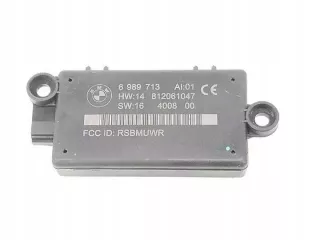6989713 12103727849 Блок комфорта BMW 1 E81/E82/E87/E88 Арт e12414999, вид 2