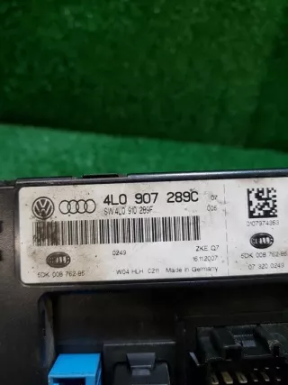 4L0907289C Блок комфорта Audi Q7 4L Арт e12414965, вид 2