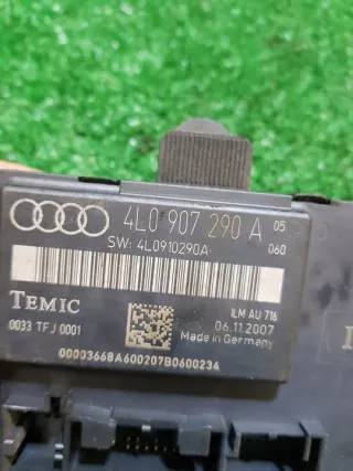 4L0907290A Блок комфорта Audi Q7 4L Арт e12414964, вид 2