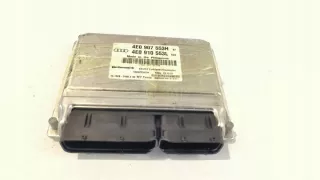4E0907553H Блок комфорта Audi A8 D3 (S8) Арт e12414939, вид 2