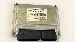 4E0907553H Блок комфорта Audi A8 D3 (S8) Арт e12414939, вид 4