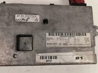 4E0035729A Блок комфорта Audi A6 C6 (S6,RS6) Арт e12414924, вид 4