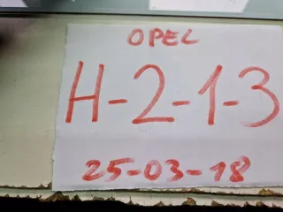 09135156 Блок управления светом Opel Zafira A Арт e12414814, вид 4