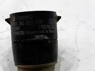13282883 LORK-2005-1026 Датчик температуры Opel Astra J Арт e12414764, вид 3