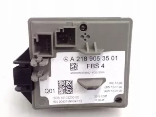 A2189053501 Замок зажигания Mercedes E C207 Арт e12414686, вид 3