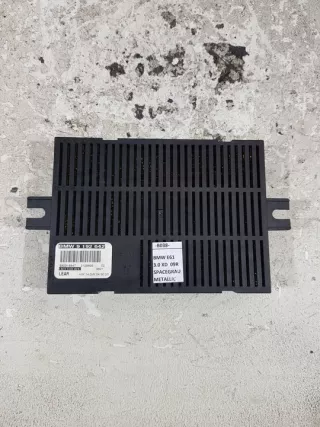 9192642 Блок управления светом BMW 5 E60/E61 Арт e12414593, вид 1