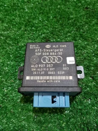 4L0907357 Блок управления светом Audi Q7 4L Арт e12414518, вид 1