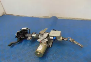 09115125 Рулевая колонка Opel Corsa C Арт e12414307, вид 1
