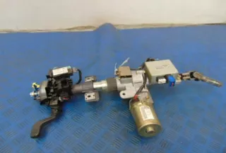 09115125 Рулевая колонка Opel Corsa C Арт e12414307, вид 2