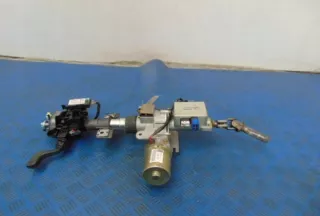 09115125 Рулевая колонка Opel Corsa C Арт e12414307, вид 3