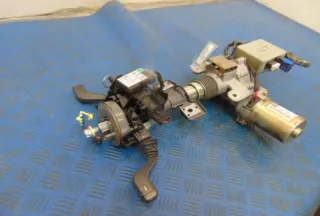 09115125 Рулевая колонка Opel Corsa C Арт e12414307, вид 4
