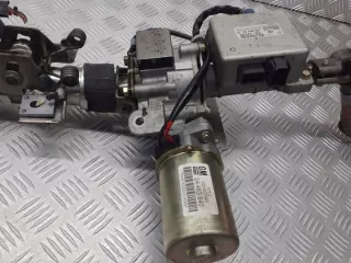 24463937 24463940 Рулевая колонка Opel Corsa C Арт e12414306, вид 3
