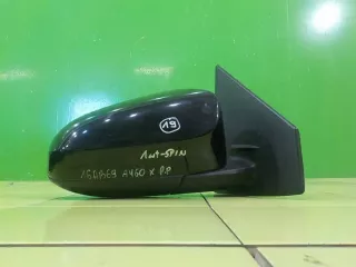 16AB69 Зеркало наружное правое Toyota Aygo 1 Арт e12414141, вид 2