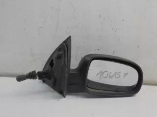 010676 Зеркало наружное правое Opel Corsa C Арт e12413758, вид 1