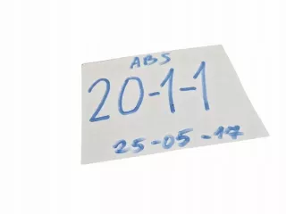 0273004395 Блок ABS Renault Clio 2 Арт e12413630, вид 2