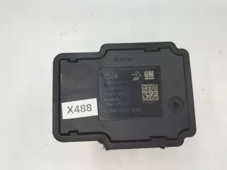 13356789 Блок ABS Opel Astra J Арт e12413443, вид 4
