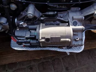 4M0501055J Рулевая колонка Audi Q7 4M Арт e12413297, вид 1