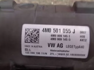 4M0501055J Рулевая колонка Audi Q7 4M Арт e12413297, вид 3
