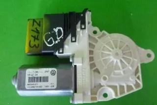 1K0959704AG Моторчик стеклоподъемника Volkswagen Golf 6 Арт e12413190, вид 1