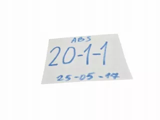 004300045 Блок ABS Mercedes A W168 Арт e12413158, вид 2