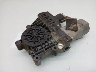 90579356 Моторчик стеклоподъемника Opel Zafira A Арт e12412916, вид 1